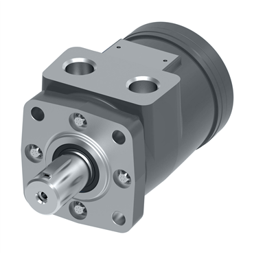 H Series Low Speed High Torque Gerotor Spool Motor